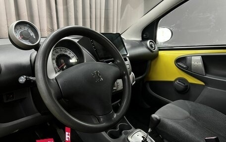 Peugeot 107 I рестайлинг, 2008 год, 399 900 рублей, 6 фотография
