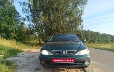 Renault Megane II, 1999 год, 170 000 рублей, 7 фотография