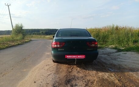 Renault Megane II, 1999 год, 170 000 рублей, 6 фотография
