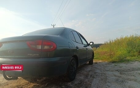 Renault Megane II, 1999 год, 170 000 рублей, 10 фотография