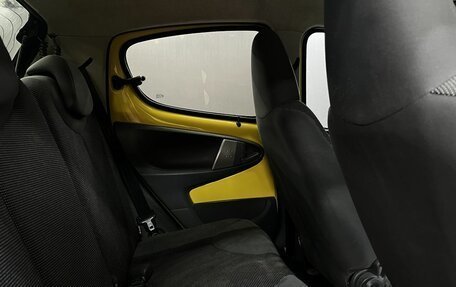 Peugeot 107 I рестайлинг, 2008 год, 399 900 рублей, 11 фотография