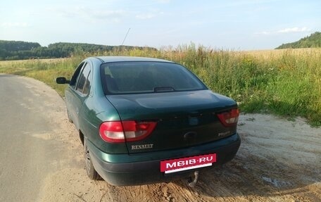 Renault Megane II, 1999 год, 170 000 рублей, 8 фотография