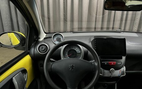 Peugeot 107 I рестайлинг, 2008 год, 399 900 рублей, 18 фотография