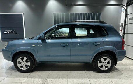 Hyundai Tucson III, 2007 год, 780 000 рублей, 2 фотография