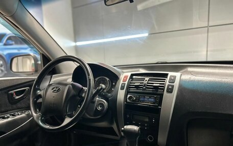 Hyundai Tucson III, 2007 год, 780 000 рублей, 11 фотография