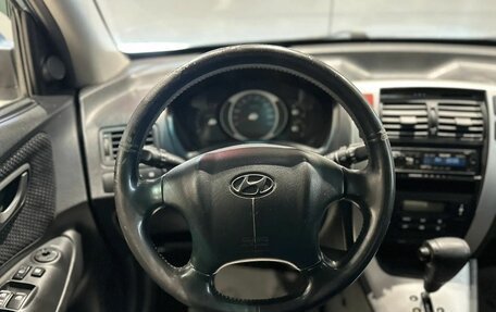 Hyundai Tucson III, 2007 год, 780 000 рублей, 12 фотография