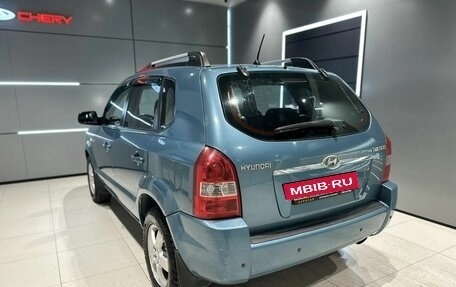 Hyundai Tucson III, 2007 год, 780 000 рублей, 3 фотография