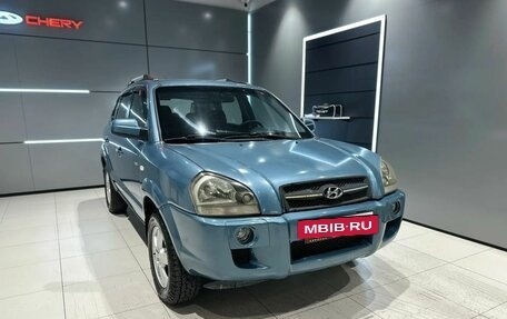 Hyundai Tucson III, 2007 год, 780 000 рублей, 7 фотография