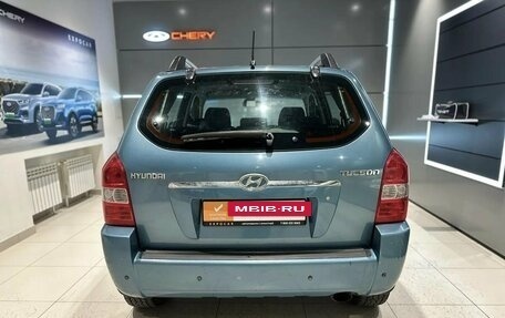 Hyundai Tucson III, 2007 год, 780 000 рублей, 4 фотография