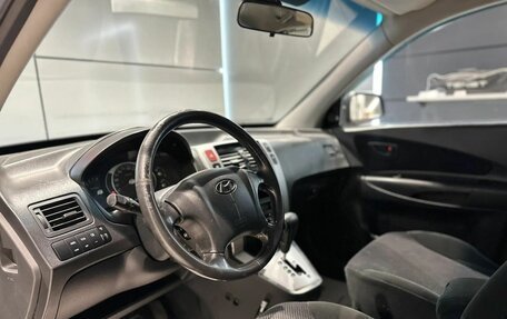 Hyundai Tucson III, 2007 год, 780 000 рублей, 14 фотография