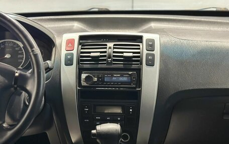 Hyundai Tucson III, 2007 год, 780 000 рублей, 15 фотография