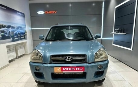 Hyundai Tucson III, 2007 год, 780 000 рублей, 8 фотография