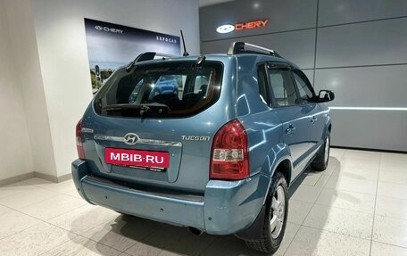 Hyundai Tucson III, 2007 год, 780 000 рублей, 5 фотография