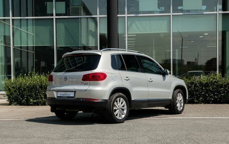 Volkswagen Tiguan I, 2013 год, 1 500 000 рублей, 2 фотография