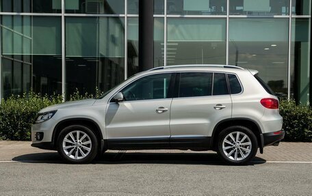 Volkswagen Tiguan I, 2013 год, 1 500 000 рублей, 7 фотография