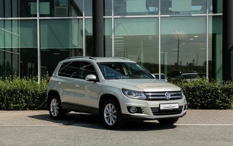 Volkswagen Tiguan I, 2013 год, 1 500 000 рублей, 5 фотография