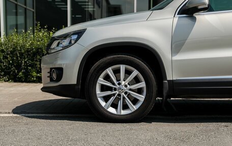Volkswagen Tiguan I, 2013 год, 1 500 000 рублей, 9 фотография