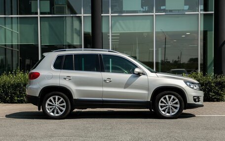 Volkswagen Tiguan I, 2013 год, 1 500 000 рублей, 8 фотография