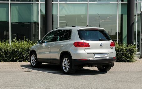 Volkswagen Tiguan I, 2013 год, 1 500 000 рублей, 6 фотография