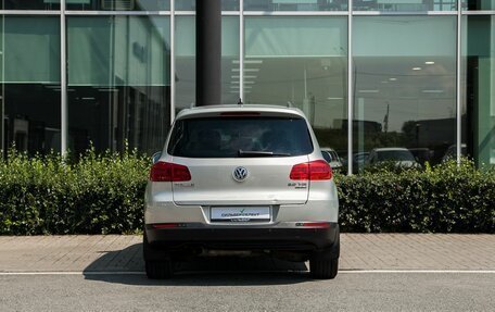 Volkswagen Tiguan I, 2013 год, 1 500 000 рублей, 4 фотография