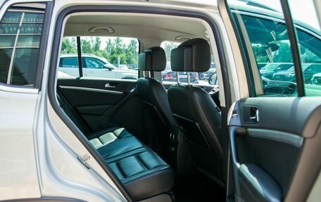 Volkswagen Tiguan I, 2013 год, 1 500 000 рублей, 13 фотография