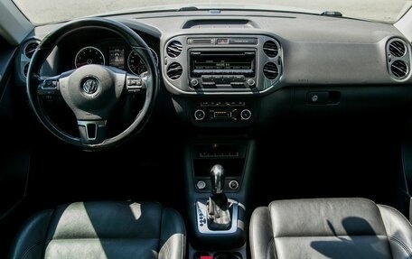 Volkswagen Tiguan I, 2013 год, 1 500 000 рублей, 15 фотография