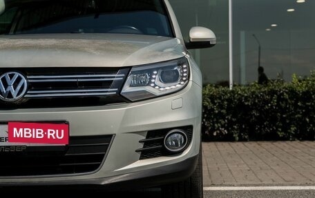 Volkswagen Tiguan I, 2013 год, 1 500 000 рублей, 10 фотография