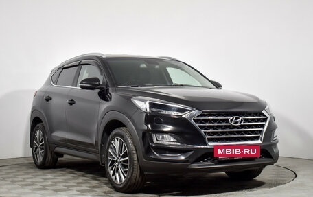 Hyundai Tucson III, 2020 год, 2 248 790 рублей, 4 фотография