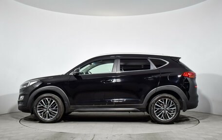 Hyundai Tucson III, 2020 год, 2 248 790 рублей, 9 фотография