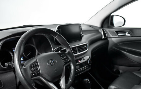 Hyundai Tucson III, 2020 год, 2 248 790 рублей, 10 фотография