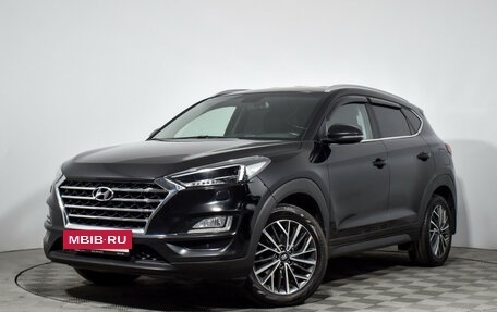 Hyundai Tucson III, 2020 год, 2 248 790 рублей, 2 фотография
