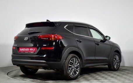 Hyundai Tucson III, 2020 год, 2 248 790 рублей, 6 фотография