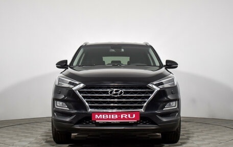 Hyundai Tucson III, 2020 год, 2 248 790 рублей, 3 фотография