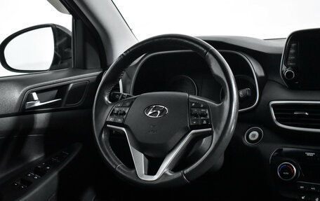 Hyundai Tucson III, 2020 год, 2 248 790 рублей, 17 фотография