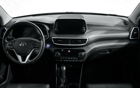 Hyundai Tucson III, 2020 год, 2 248 790 рублей, 16 фотография