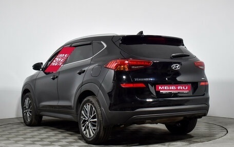 Hyundai Tucson III, 2020 год, 2 248 790 рублей, 8 фотография