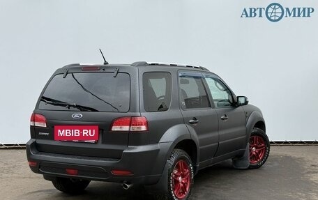 Ford Escape II, 2009 год, 650 000 рублей, 5 фотография