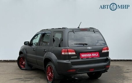 Ford Escape II, 2009 год, 650 000 рублей, 7 фотография