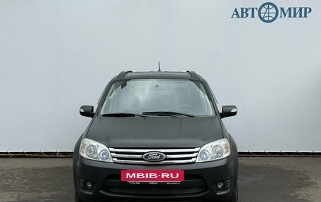 Ford Escape II, 2009 год, 650 000 рублей, 2 фотография