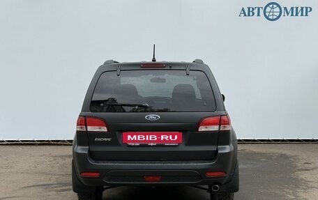 Ford Escape II, 2009 год, 650 000 рублей, 6 фотография