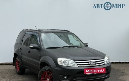 Ford Escape II, 2009 год, 650 000 рублей, 3 фотография