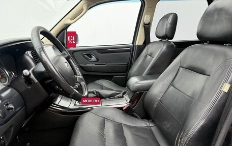 Ford Escape II, 2009 год, 650 000 рублей, 10 фотография