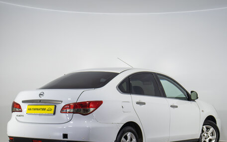 Nissan Almera, 2013 год, 599 000 рублей, 5 фотография