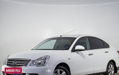 Nissan Almera, 2013 год, 599 000 рублей, 4 фотография