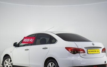 Nissan Almera, 2013 год, 599 000 рублей, 7 фотография