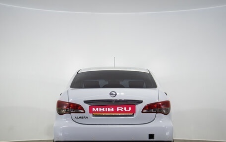 Nissan Almera, 2013 год, 599 000 рублей, 6 фотография