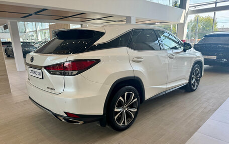 Lexus RX IV рестайлинг, 2022 год, 5 399 990 рублей, 5 фотография