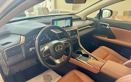 Lexus RX IV рестайлинг, 2022 год, 5 399 990 рублей, 9 фотография