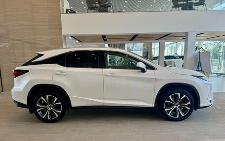 Lexus RX IV рестайлинг, 2022 год, 5 399 990 рублей, 4 фотография
