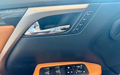 Lexus RX IV рестайлинг, 2022 год, 5 399 990 рублей, 12 фотография